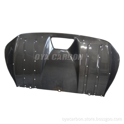 Carbon Fiber Rear Diffuser for Ferrari F430